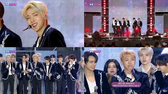 「DKZ」、デビュー4年で音楽放送1位を達成（画像提供:wowkorea）