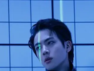【公式】「BTS」JIN、28日にソロシングル「The Astronaut」発売決定！