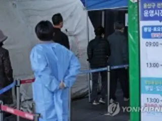 ［速報］韓国の新規コロナ感染者　２万９５０３人