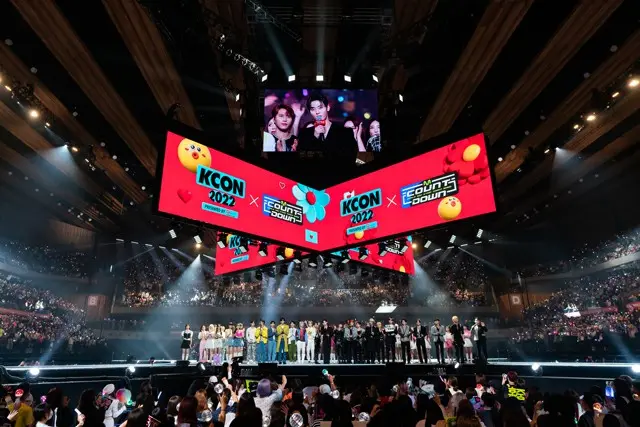 【公演レポ】「NiziU」、「Brave Girls」、「ATEEZ」、チョ・ユリら今をときめく旬アーティストが「KCON2022 JAPAN（3日目）」で一夜限りのスペシャルパフォーマンス！（画像提供:wowkorea）