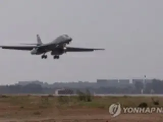 米戦略爆撃機B1Bグアムに展開か　核実験準備の北朝鮮に警告