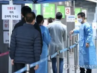 韓国の新規コロナ感染者2万9503人　死者は急増