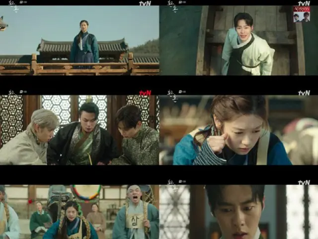 ≪韓国ドラマREVIEW≫「還魂」10話あらすじと撮影秘話…友情出演シーンが話題に＝撮影裏話・あらすじ（画像提供:wowkorea）