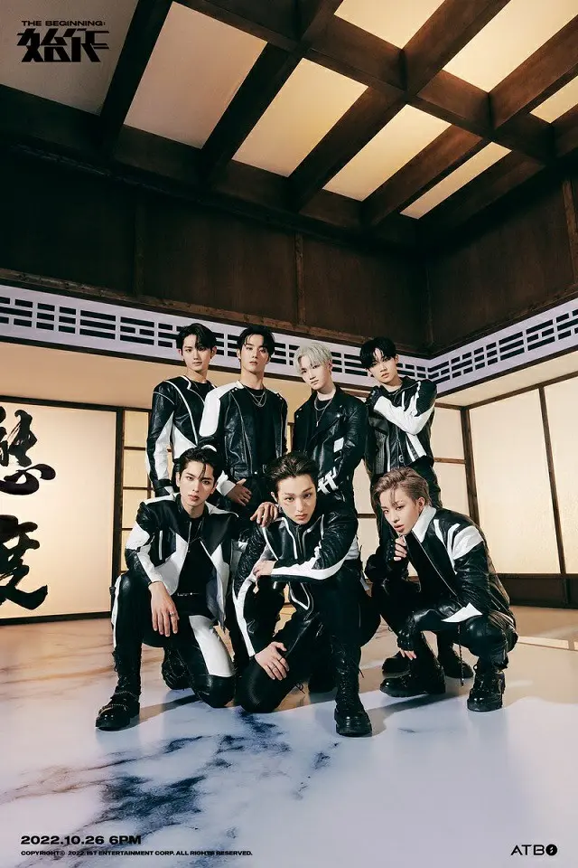 「ATBO」、新曲コンセプトからデビュー曲ダンスまで「NCT 127の『英雄』そっくり」との指摘（画像提供:wowkorea）