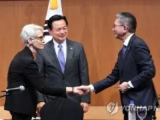 韓米日の外務次官　２６日に東京で会談＝対北朝鮮で連携確認へ