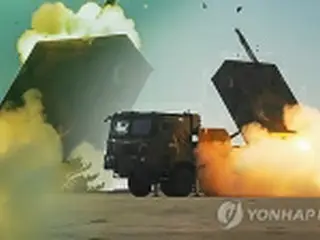 ポーランド　韓国製多連装ロケットシステム２８８基を導入へ