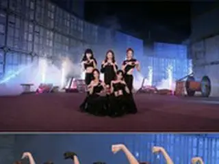 「LE SSERAFIM」、そろったダンスが快感を呼ぶ…スペシャルパフォーマンスビデオ公開