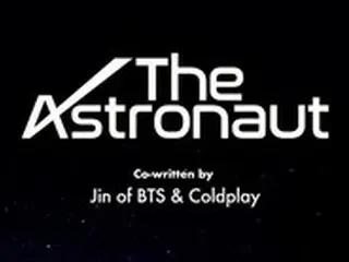 「BTS」JIN、ソロ曲を「コールドプレイ」と共同作業！世界中の関心が集中