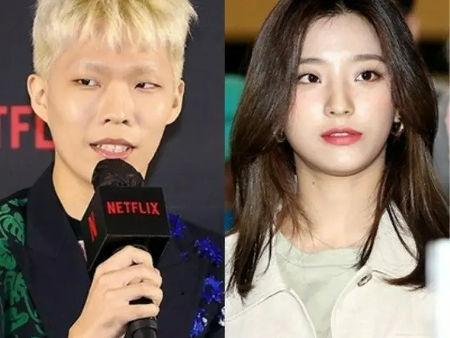 イ・チャンヒョク（AKMU）＆イ・セロム（fromis_9）、「YouTube発」熱愛説が浮上…所属事務所はまだ無反応（画像提供:wowkorea）