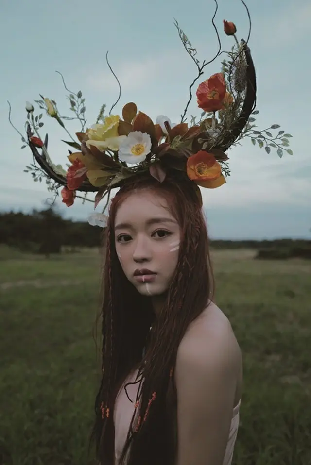 【公式】「OH MY GIRL」ユア、ソロカムバック決定（画像提供:wowkorea）