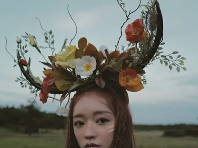 【公式】「OH MY GIRL」ユア、ソロカムバック決定（画像提供:wowkorea）