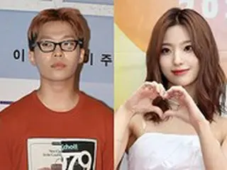 YGエンタ側、イ・チャンヒョク（AKMU）＆イ・セロム（fromis_9）の熱愛説にコメント