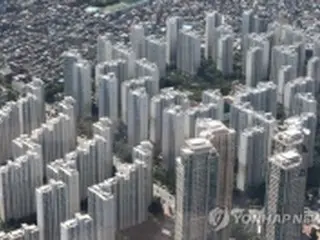 ソウル市の世帯数30年から減少　住宅高騰など影響＝韓国