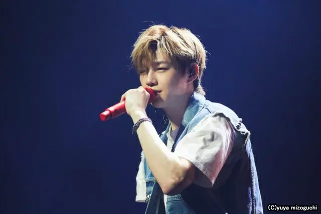 【公演レポ】KANGDANIEL（カンダニエル）、初の単独ツアーを完走！「これからも日本でたくさん活動していきたいと思います！」（画像提供:wowkorea）