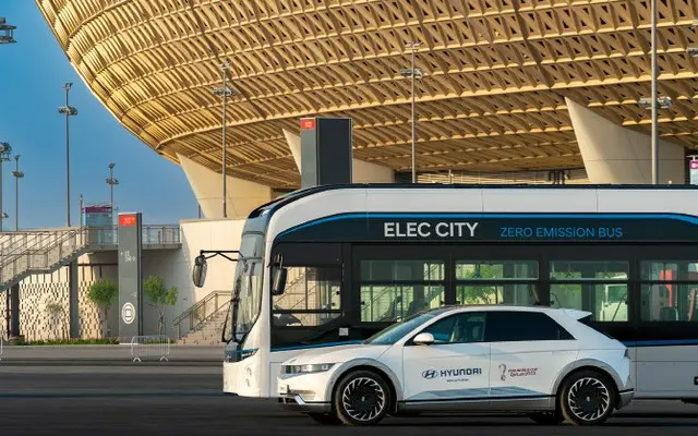 現代自動車、ワールドカップ初の公式車両となるエコカーを提供＝韓国報道（画像提供:wowkorea）