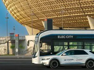 現代自動車、ワールドカップ初の公式車両となるエコカーを提供＝韓国報道