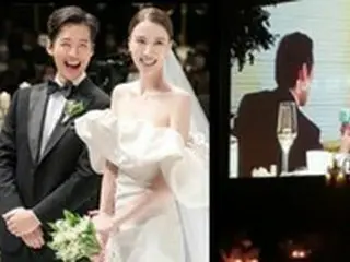 ひざまついて「僕と結婚してくれる？」俳優ナムグン・ミン＆チン・アルムカップル、ドラマが現実に？プロポーズの様子が話題