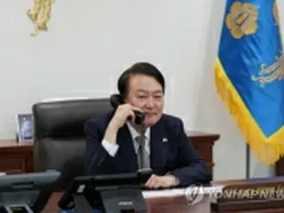 尹大統領　エジプト大統領と電話会談＝「韓国企業の支援を」