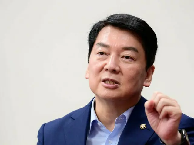 安哲秀、国民の力議員（画像提供:wowkorea）