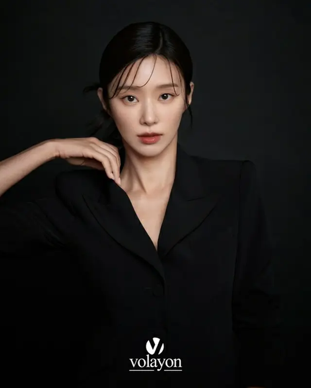 女優イ・ジュビン、エステティックブランドの専属モデルに…ドラマ「月水金火木土」に出演中（画像提供:wowkorea）