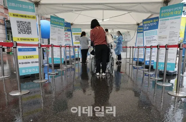 韓国政府「新型コロナ実効再生産数1.09、9週間ぶりに1を超える」（画像提供:wowkorea）