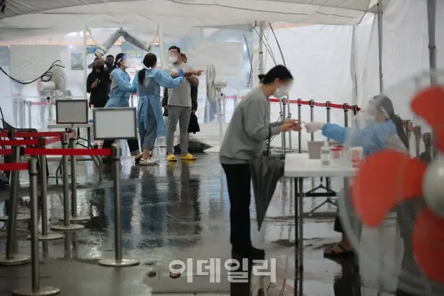 韓国の新型コロナ新規感染者「2万4751人」、前週より1177人増加（画像提供:wowkorea）