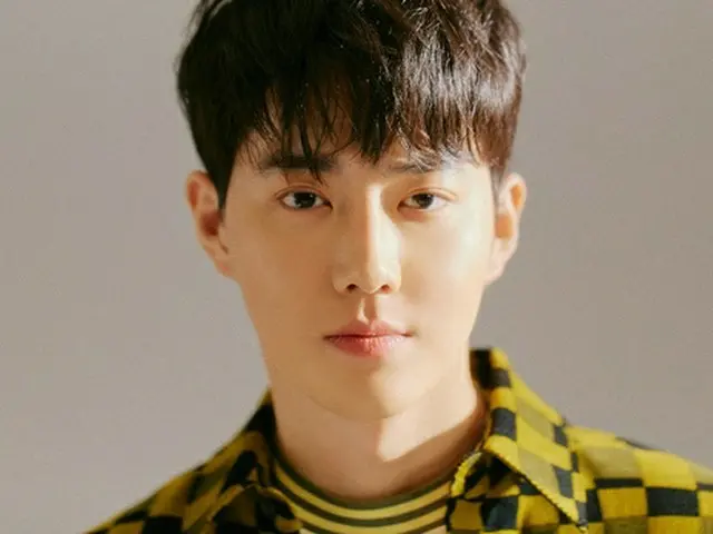 SUHO（EXO）、”タイのスター”ミューとコラボ決定＝バンコクで記者会見へ（画像提供:wowkorea）