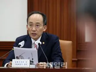 韓国経済副首相「英国の減税案問題は財政健全性悪化憂慮…」