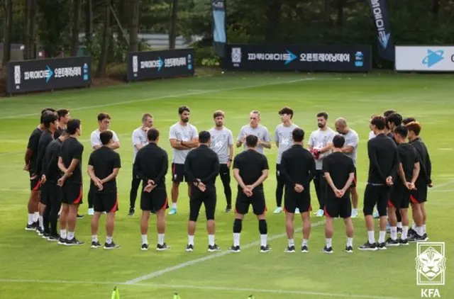 サッカー韓国代表、カタールW杯控えて10月の招集メンバー確定（画像提供:wowkorea）