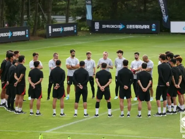 サッカー韓国代表、カタールW杯控えて10月の招集メンバー確定（画像提供:wowkorea）