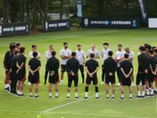 サッカー韓国代表、カタールW杯控えて10月の招集メンバー確定