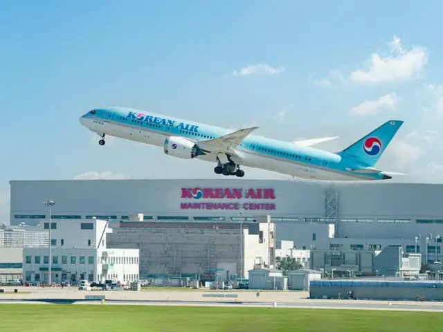 大韓航空、スカイトラックスの「世界10大航空会社」に選定（画像提供:wowkorea）