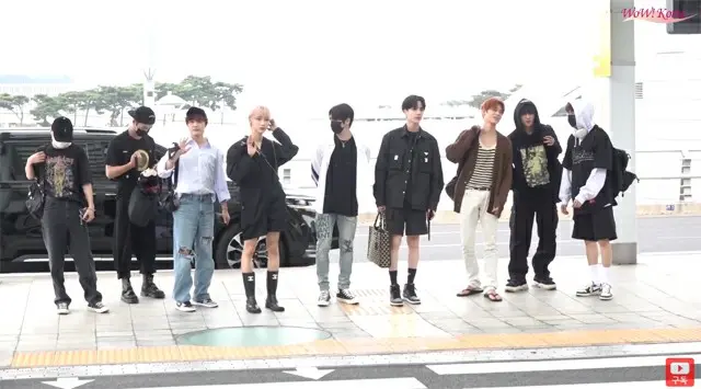 【独自】「THE BOYZ」、メンバーの3人が日本入国に赤信号（画像提供:wowkorea）