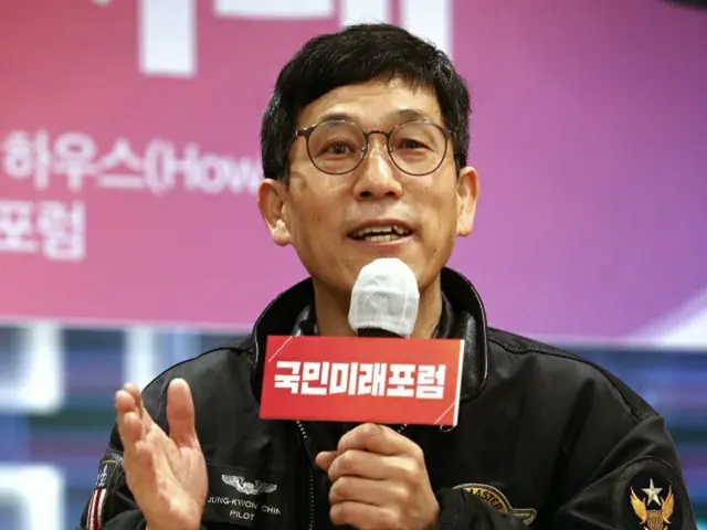 陳重権、光云大学特任教授（画像提供:wowkorea）