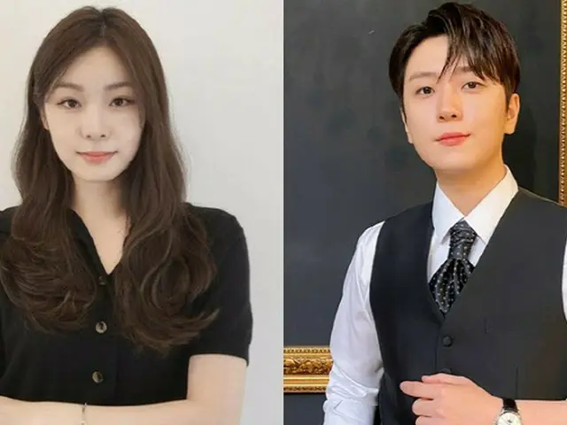 キム・ヨナ＆コ・ウリム、22日結婚…「Forestella」や家族の祝福の中で挙式（画像提供:wowkorea）