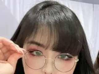 BOM（元2NE1）、見違えるほどやせた？美しくなった近況にフォロワーも“胸キュン”