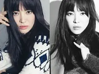 女優ソン・ヘギョ、どれだけきれいか「親友」もイラつくほど…”スーパースタースタイリスト”ハン・ヘヨン「うわー、この女性は本物だ」