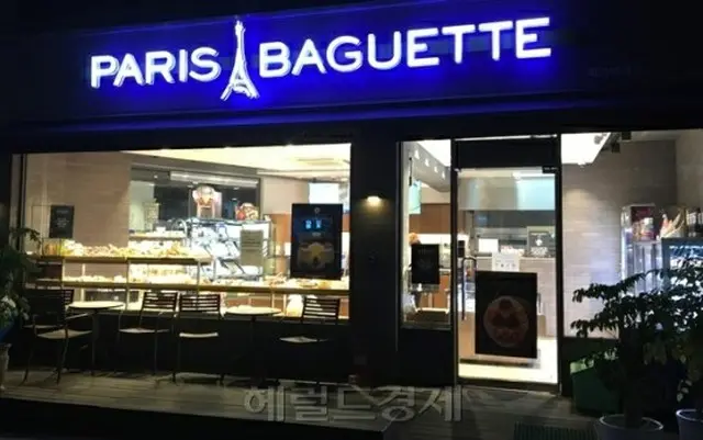 パリバゲット店舗（記事と写真は無関係）（画像提供:wowkorea）