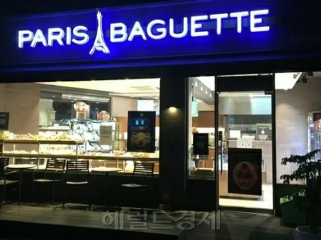 パリバゲット店舗（記事と写真は無関係）（画像提供:wowkorea）