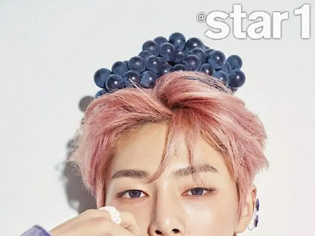 「Stray Kids」アイエン、デビュー初のマガジン単独カバー…「彼氏ルックの完璧な消化」（画像提供:wowkorea）