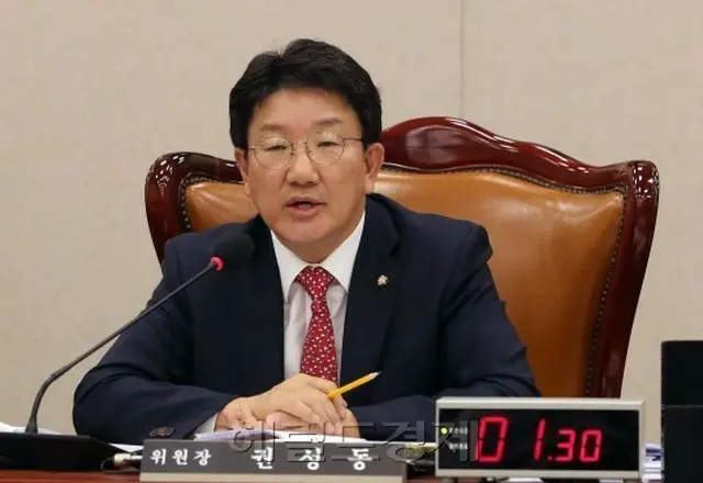 与党議員が「大統領の弾劾を扇動している」と野党を批判＝韓国（画像提供:wowkorea）