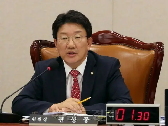 与党議員が「大統領の弾劾を扇動している」と野党を批判＝韓国（画像提供:wowkorea）