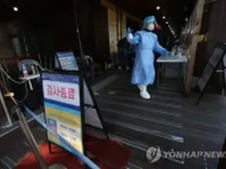 ［速報］韓国の新規コロナ感染者　２万６２５６人