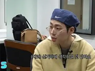 ZICO（Block B）×D.O.（EXO）、実は仲良し！「あまりにも違うから驚かれる」