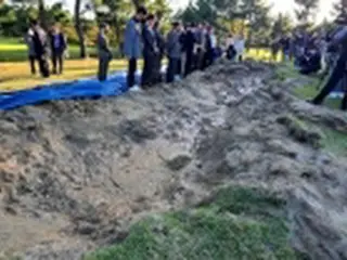 ミサイル落下を懸念する声に「代替戦力は十分」　韓国国防部