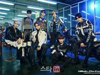 「DRIPPIN」、11月1日に1stアルバム発売…最後のコンセプトフォト公開