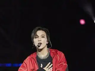 ヘチャン（NCT 127）、「ヘチャニだよ…最後まで楽しんでね」