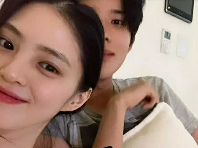 女優ハン・ソヒ、熱愛説を釈明した俳優と一緒に…ドラマの本番死守を報告（画像提供:wowkorea）