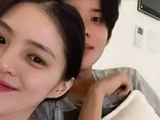 女優ハン・ソヒ、熱愛説を釈明した俳優と一緒に…ドラマの本番死守を報告