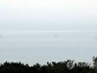 北朝鮮軍　韓国艦艇に警告射撃１０発